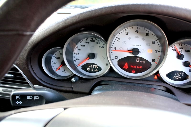 Porsche 997 C4S 3.8 Wide Bodied manual Coupe